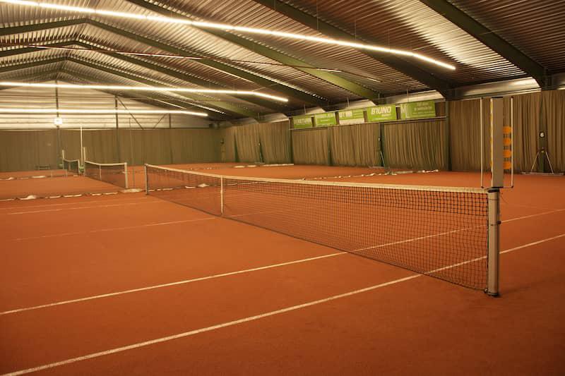 NTC binnenbanen